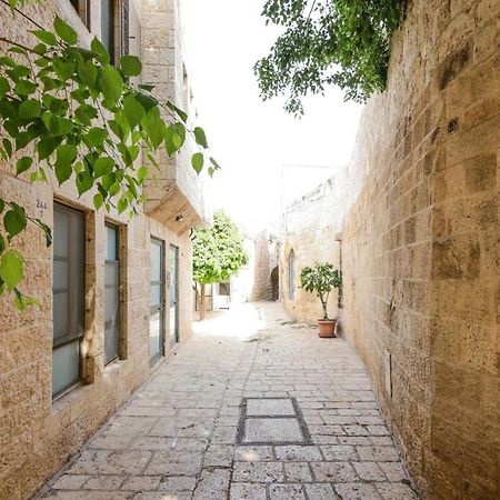 Gabriel Apartments - Cozy Kotel House Ierusalim Exterior foto