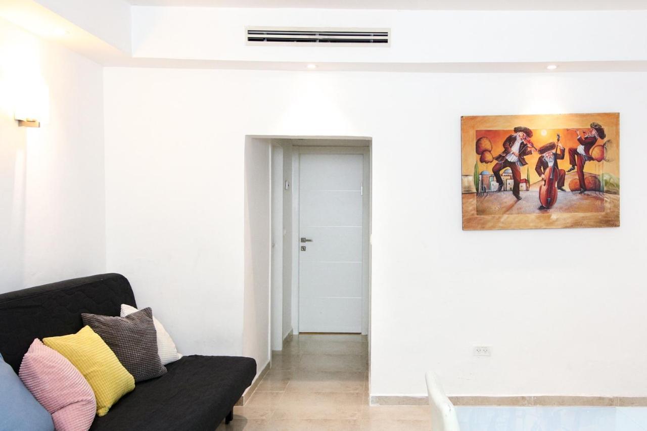 Gabriel Apartments - Cozy Kotel House Ierusalim Exterior foto